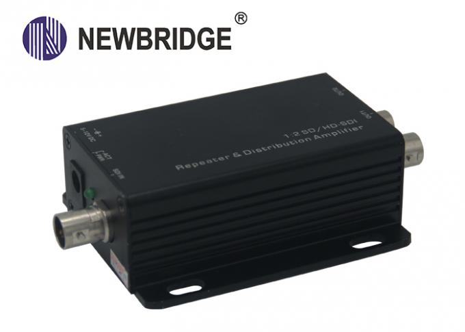 HD επαναλήπτης 1 έως 2 επαναληπτών σημάτων SDI με το συνδετήρα BNC